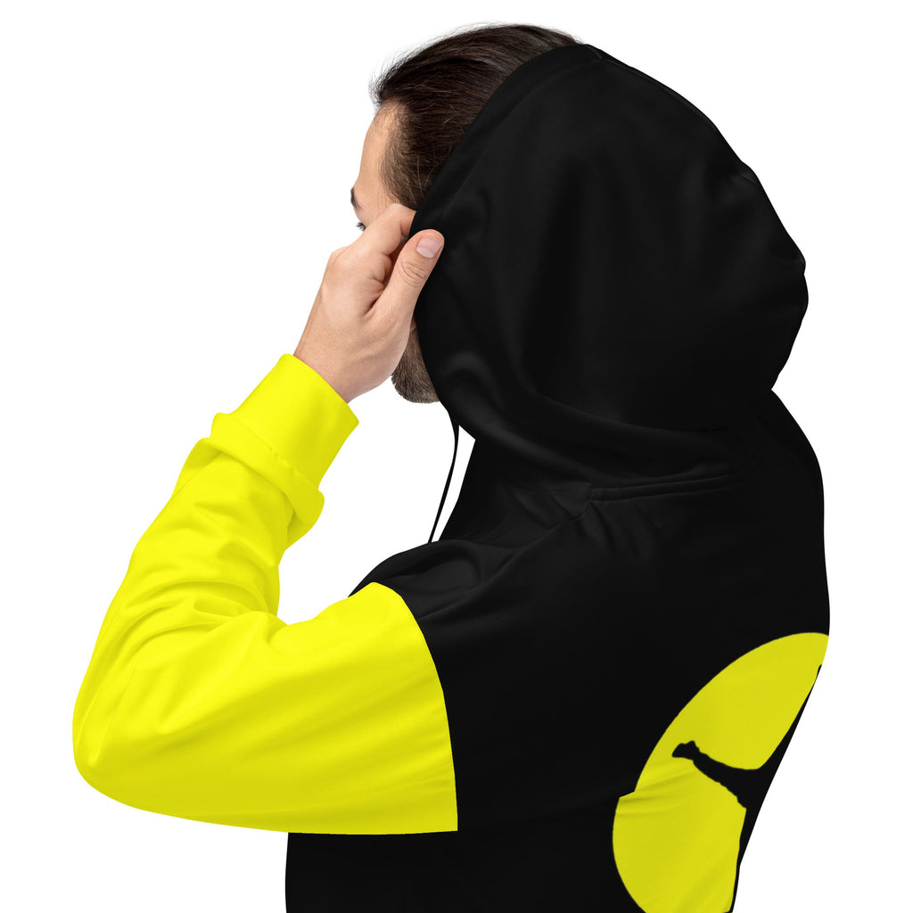 The Balance Guru Unisex Hoodie - Gregg Acini Adoree Designs -