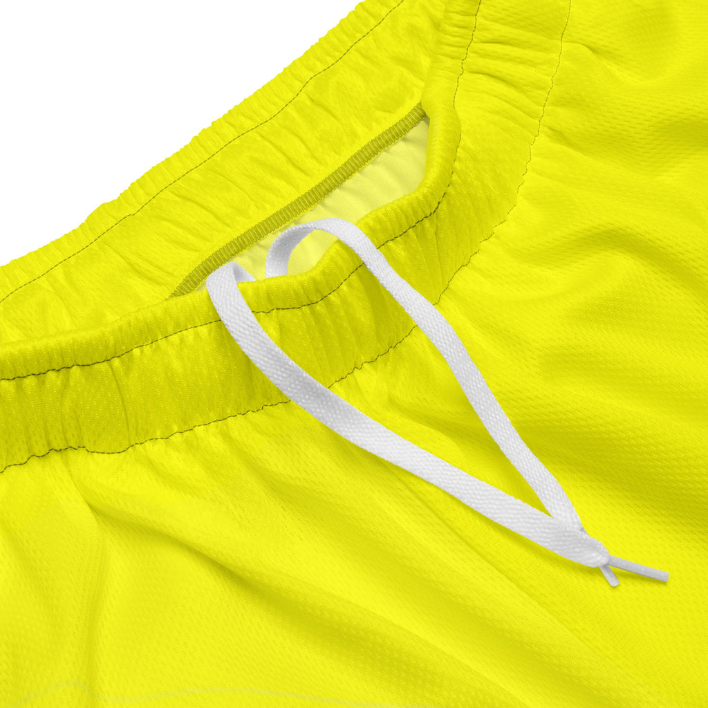 The Balance Guru Unisex mesh shorts - Gregg Acini Adoree Designs - Shorts