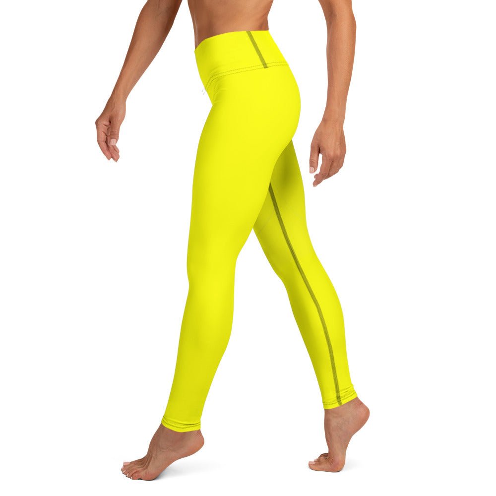 The Balance Guru Yoga Leggings - Gregg Acini Adoree Designs - Leggings