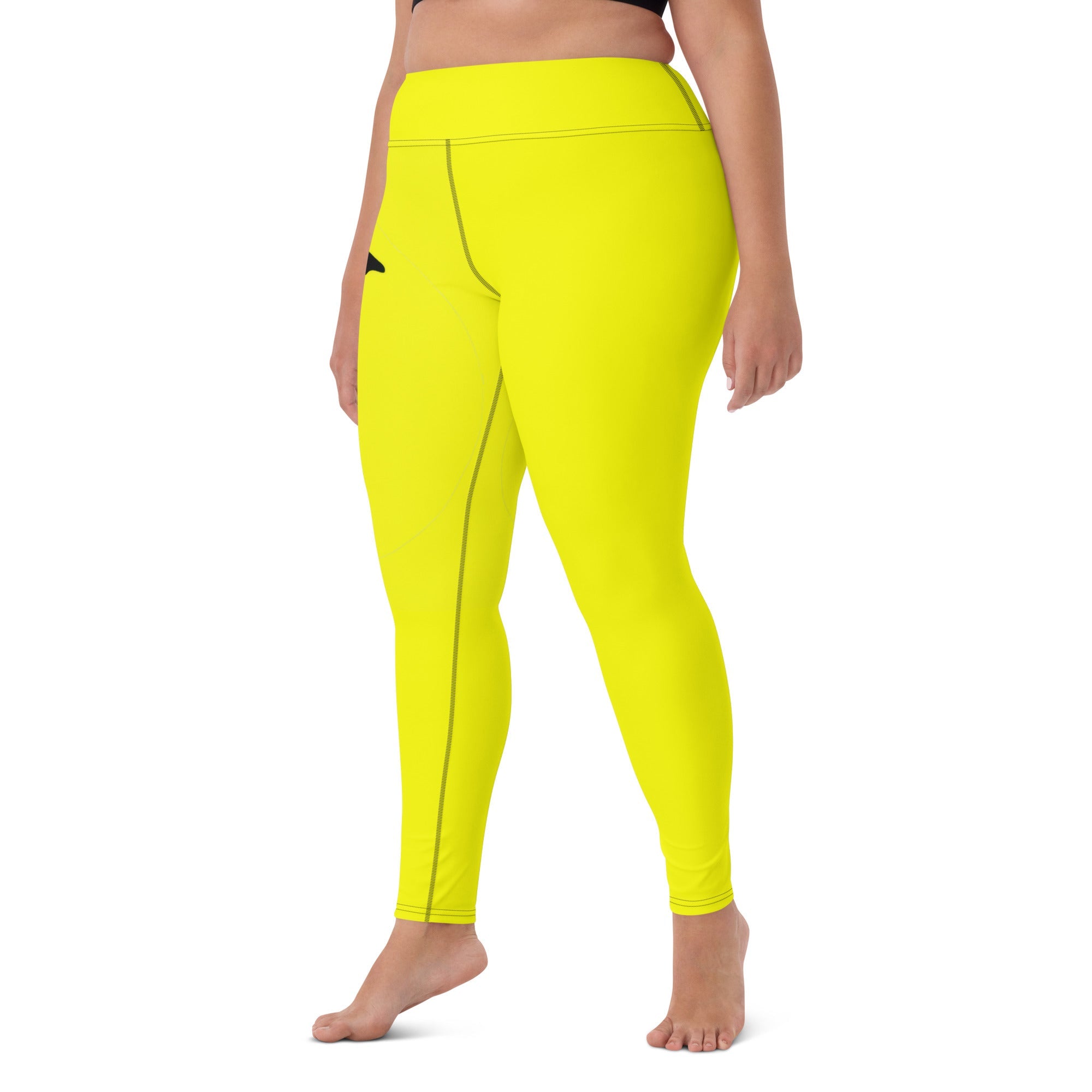 The Balance Guru Yoga Leggings - Gregg Acini Adoree Designs - Leggings