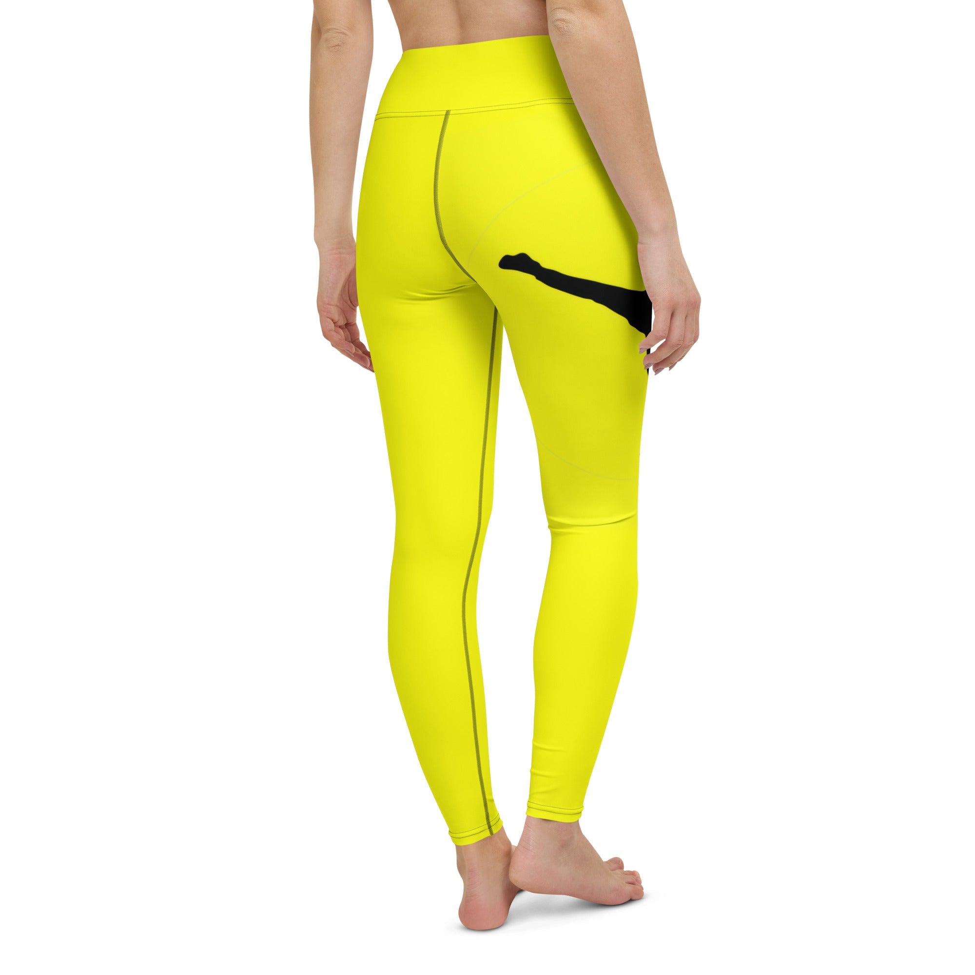 The Balance Guru Yoga Leggings - Gregg Acini Adoree Designs - Leggings