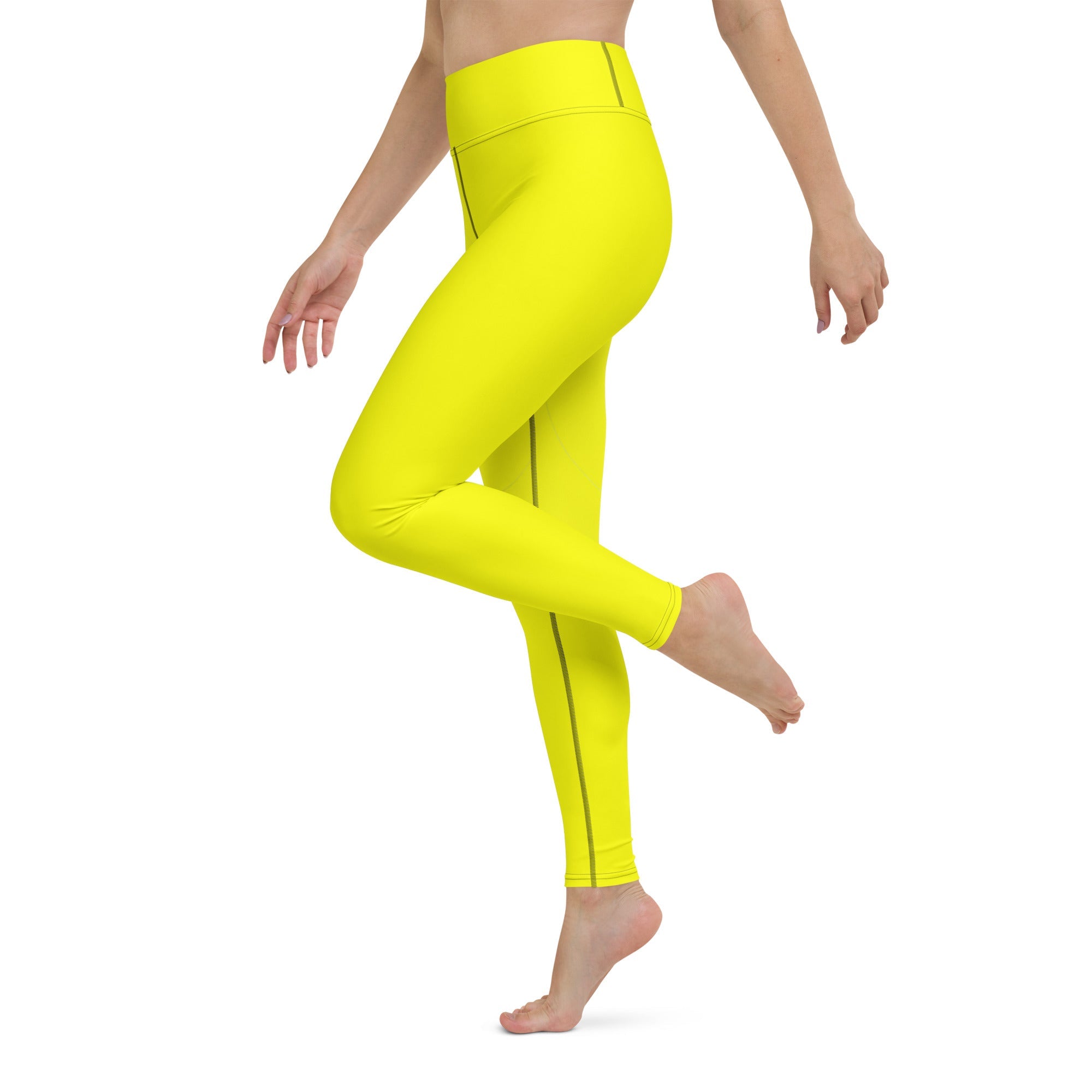 The Balance Guru Yoga Leggings - Gregg Acini Adoree Designs - Leggings