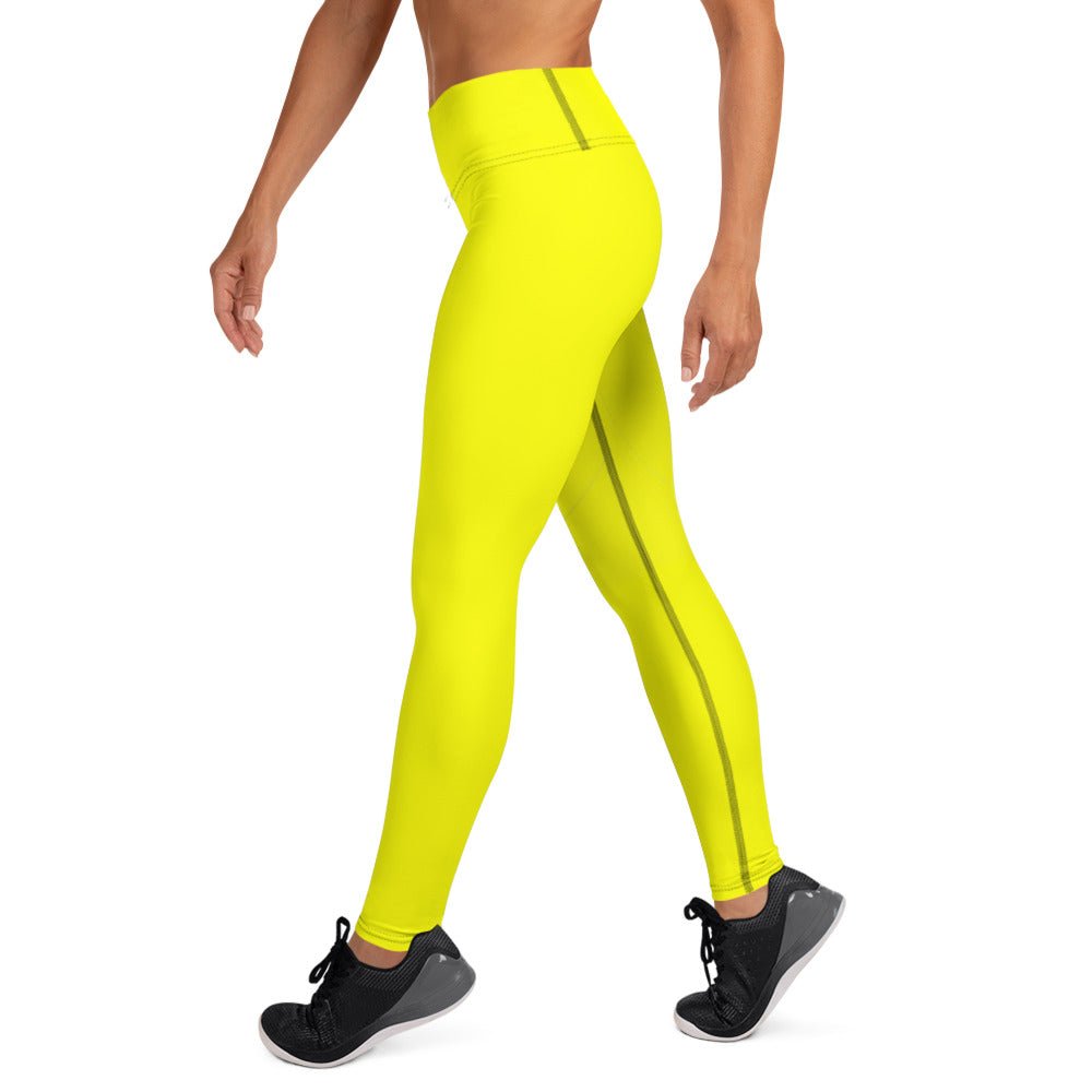 The Balance Guru Yoga Leggings - Gregg Acini Adoree Designs - Leggings