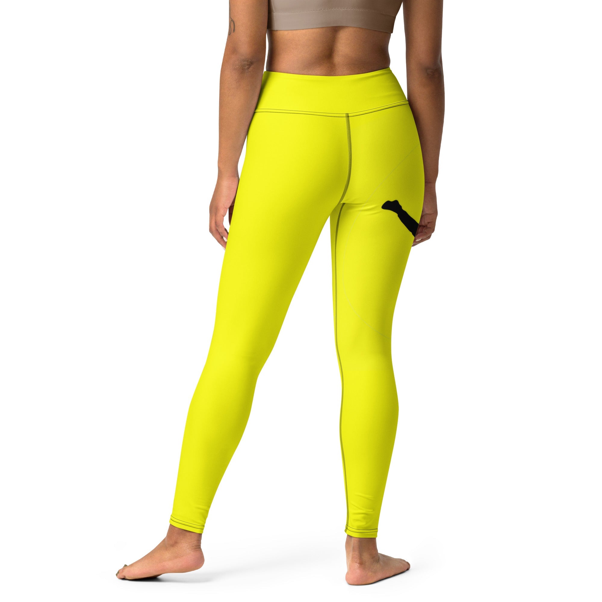 The Balance Guru Yoga Leggings - Gregg Acini Adoree Designs - Leggings