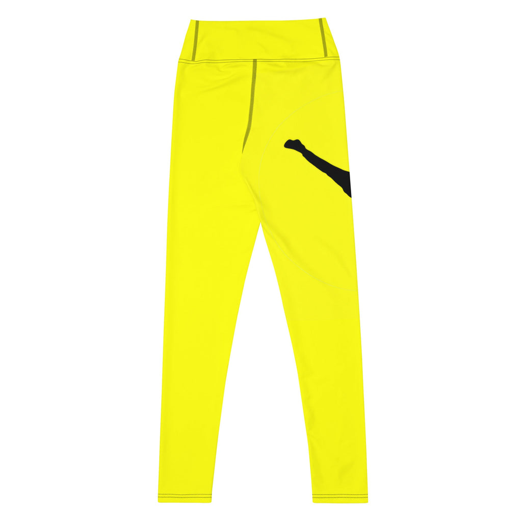 The Balance Guru Yoga Leggings - Gregg Acini Adoree Designs - Leggings