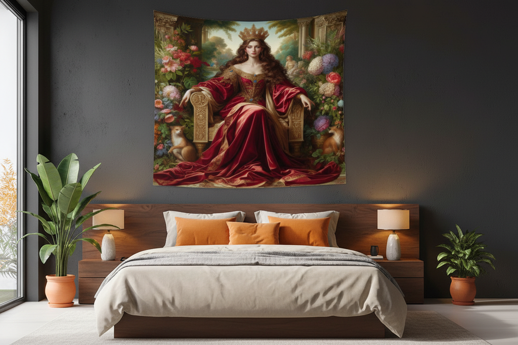 The Garden Sovereign Tapestry Lifestyle