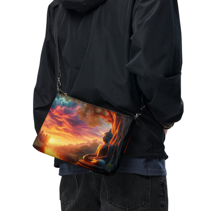 Tranquility Crossbody bag - Gregg Acini Adoree Designs - Handbag