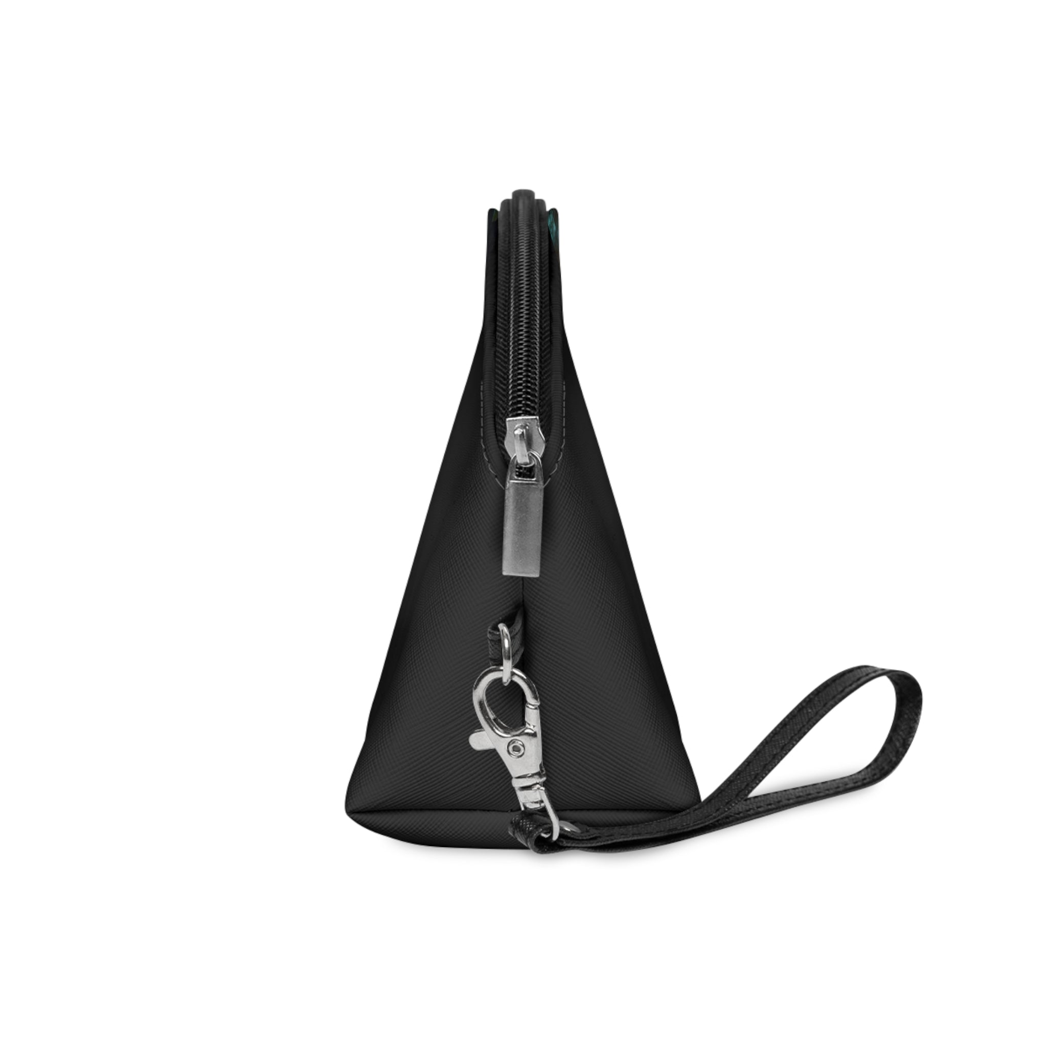 Tranquility Makeup Bag – Cosmetic Pouch - Gregg Acini Adoree Designs - Bags