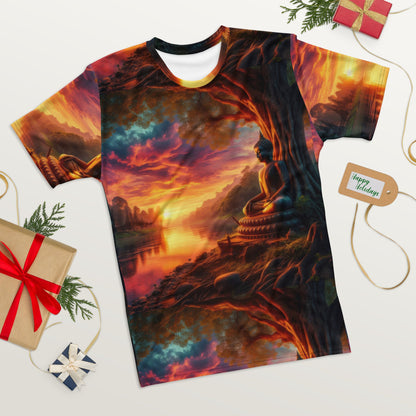 Tranquility Unisex t-shirt - Gregg Acini Adoree Designs - T-Shirt