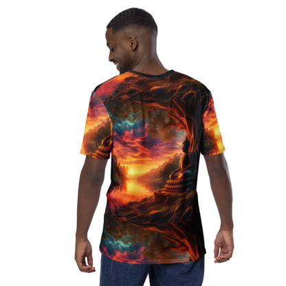 Tranquility Unisex t-shirt - Gregg Acini Adoree Designs - T-Shirt