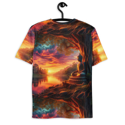 Tranquility Unisex t-shirt - Gregg Acini Adoree Designs - T-Shirt
