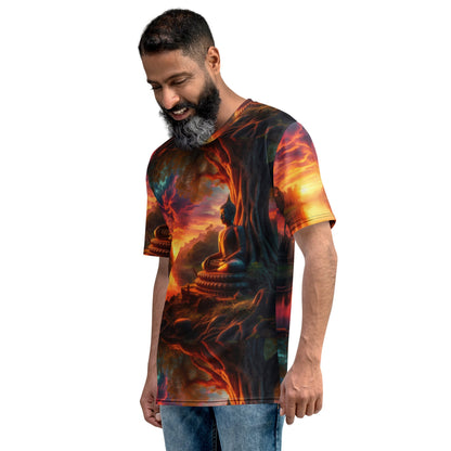 Tranquility Unisex t-shirt - Gregg Acini Adoree Designs - T-Shirt