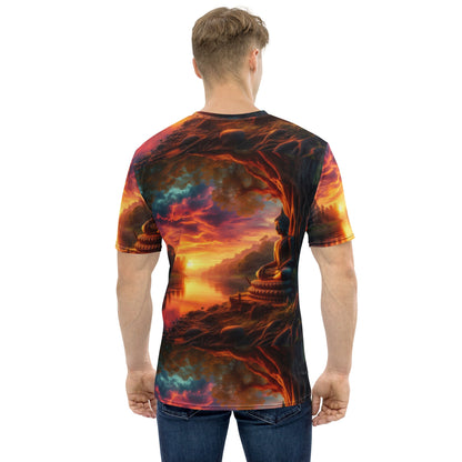 Tranquility Unisex t-shirt - Gregg Acini Adoree Designs - T-Shirt