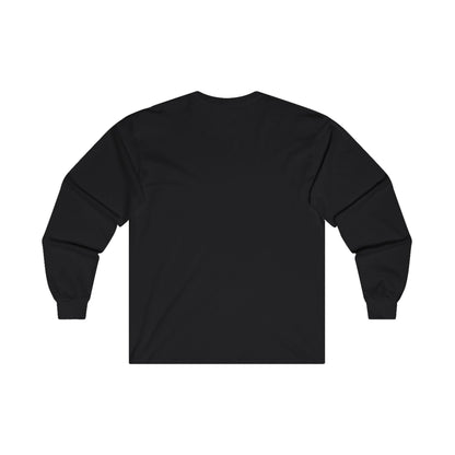 Tranquility Unisex Ultra Cotton Long Sleeve Tee - Vibrant Art for Relaxation Buddha1 by Gregg Acini Adoree Designs - Gregg Acini Adoree Designs - Long - sleeve