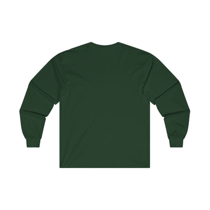 Tranquility Unisex Ultra Cotton Long Sleeve Tee - Vibrant Art for Relaxation Buddha1 by Gregg Acini Adoree Designs - Gregg Acini Adoree Designs - Long - sleeve
