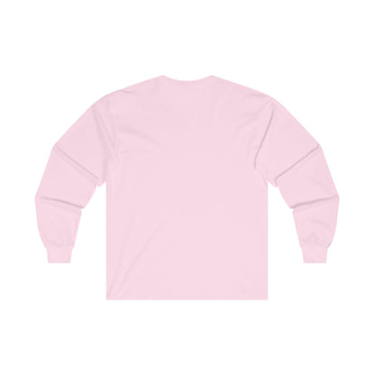 Tranquility Unisex Ultra Cotton Long Sleeve Tee - Vibrant Art for Relaxation Buddha1 by Gregg Acini Adoree Designs - Gregg Acini Adoree Designs - Long - sleeve