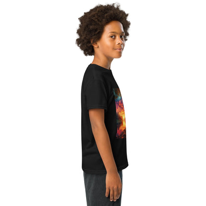 Tranquility Youth t-shirt - Gregg Acini Adoree Designs - Youth T-Shirt