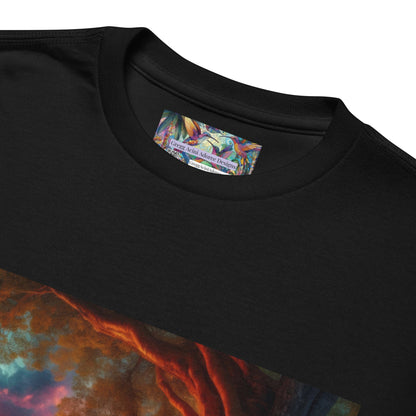 Tranquility Youth t-shirt - Gregg Acini Adoree Designs - Youth T-Shirt