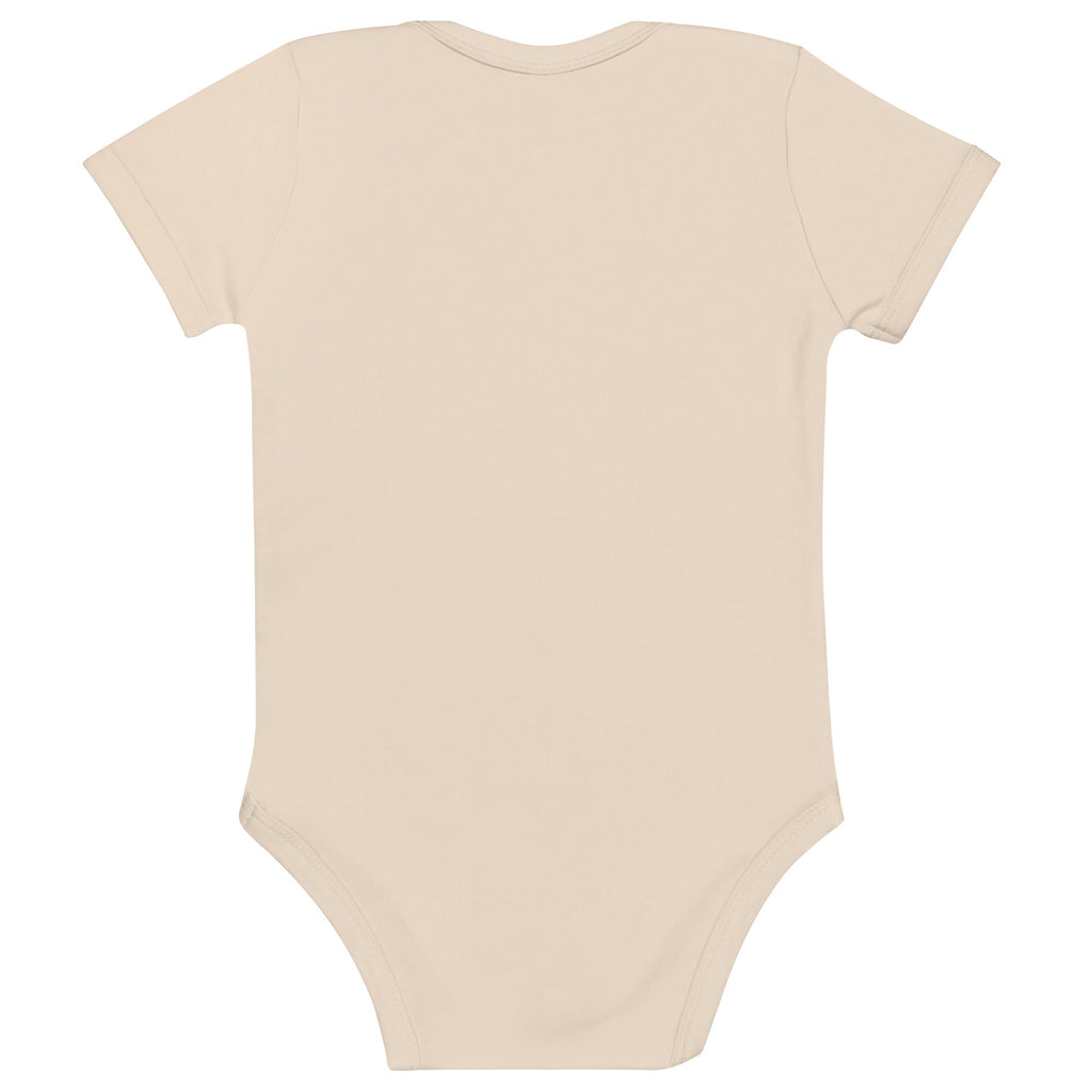 Tropical Hummingbirds Organic cotton baby bodysuit by Gregg Acini Adoree Designs - Gregg Acini Adoree Designs - Baby Bodysuit