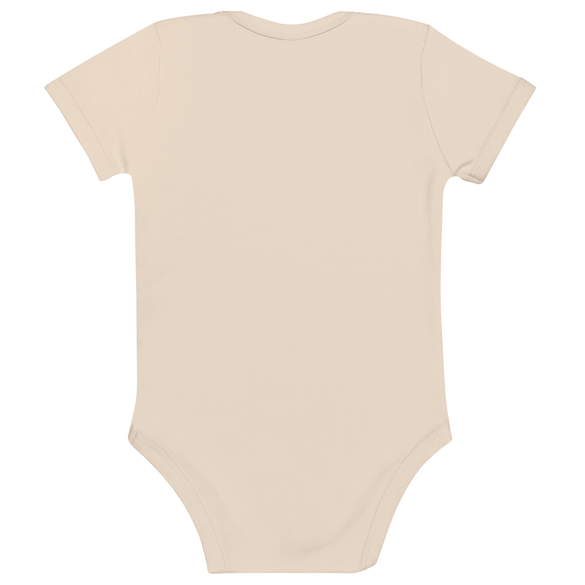 Tropical Hummingbirds Organic cotton baby bodysuit by Gregg Acini Adoree Designs - Gregg Acini Adoree Designs - Baby Bodysuit