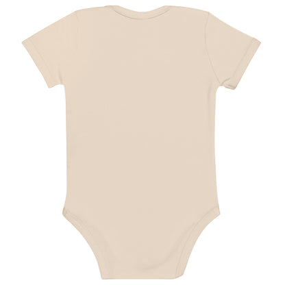 Tropical Hummingbirds Organic cotton baby bodysuit by Gregg Acini Adoree Designs - Gregg Acini Adoree Designs - Baby Bodysuit