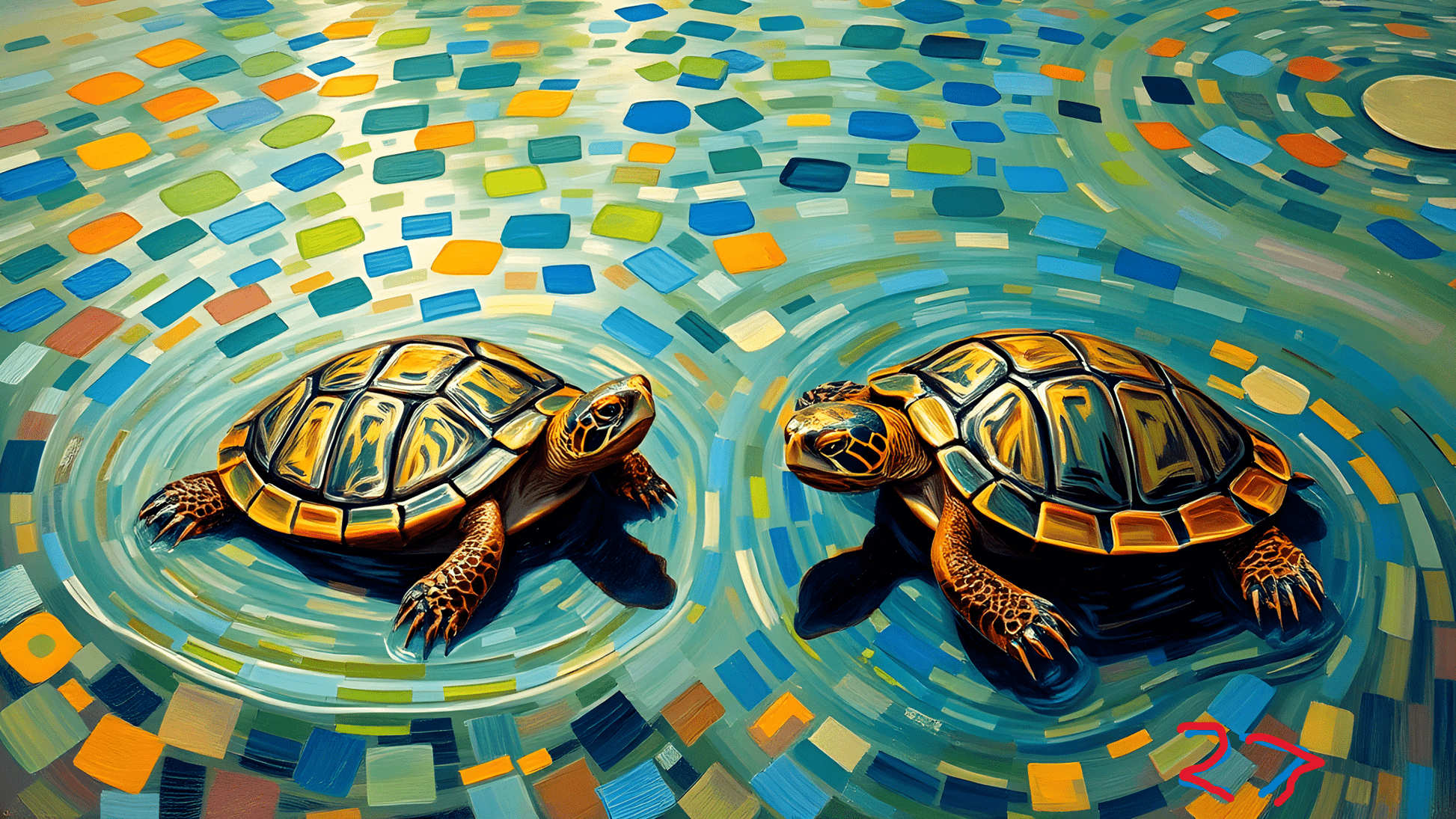 Turtle and Frog Ideas - Gregg Acini Adoree Designs - 