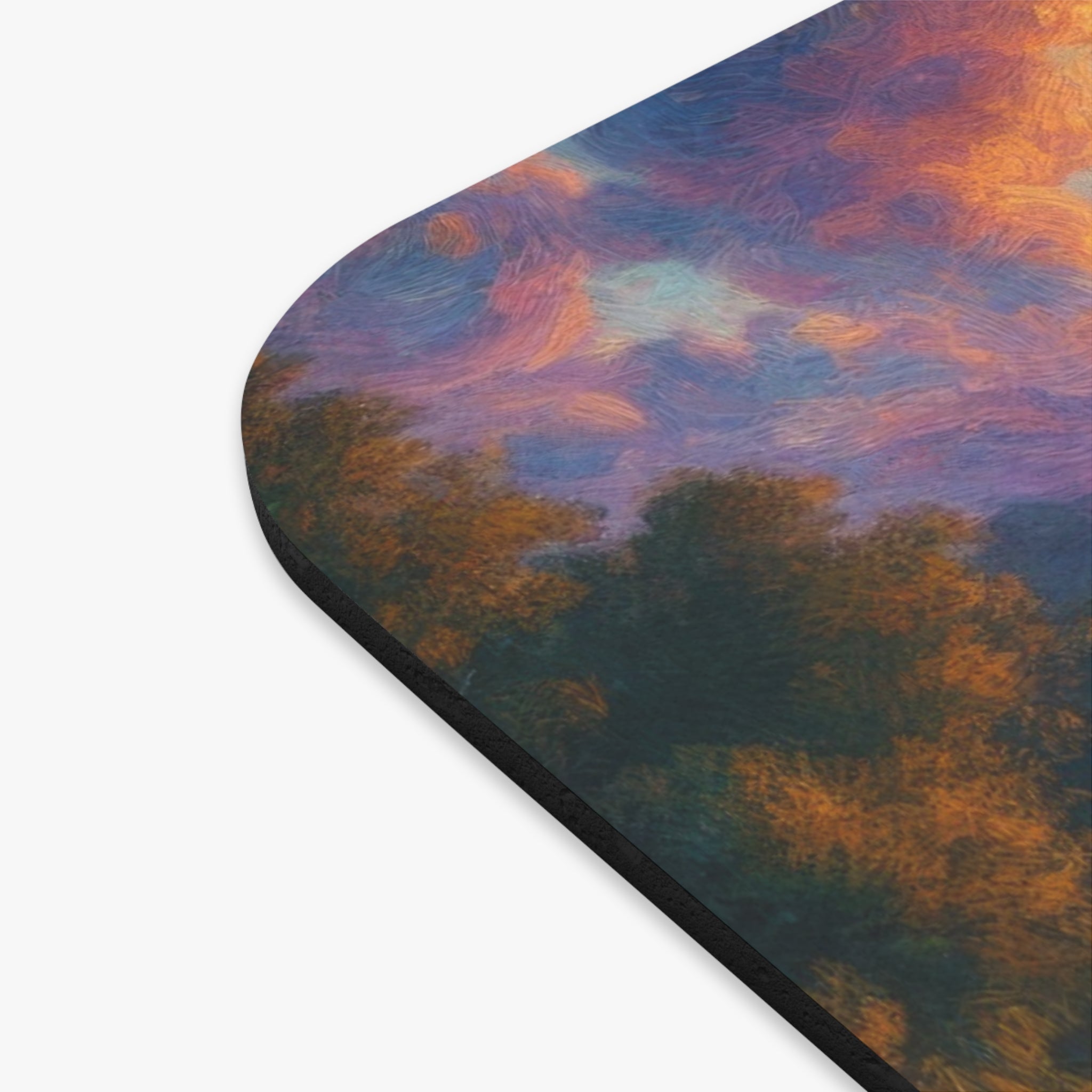 Turtles in the Sunset Mouse Pad - Gregg Acini Adoree Designs - Computer Accessories