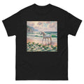 Unicorn near the Ocean Unisex classic tee by Gregg Acini Adoree Designs - Gregg Acini Adoree Designs - Tank Top