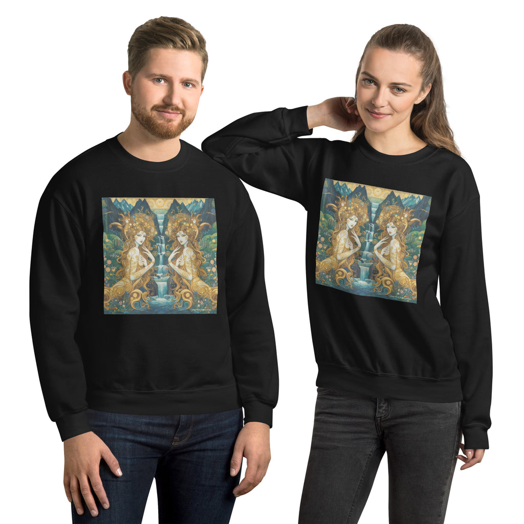 Water Nymphs Unisex Sweatshirt