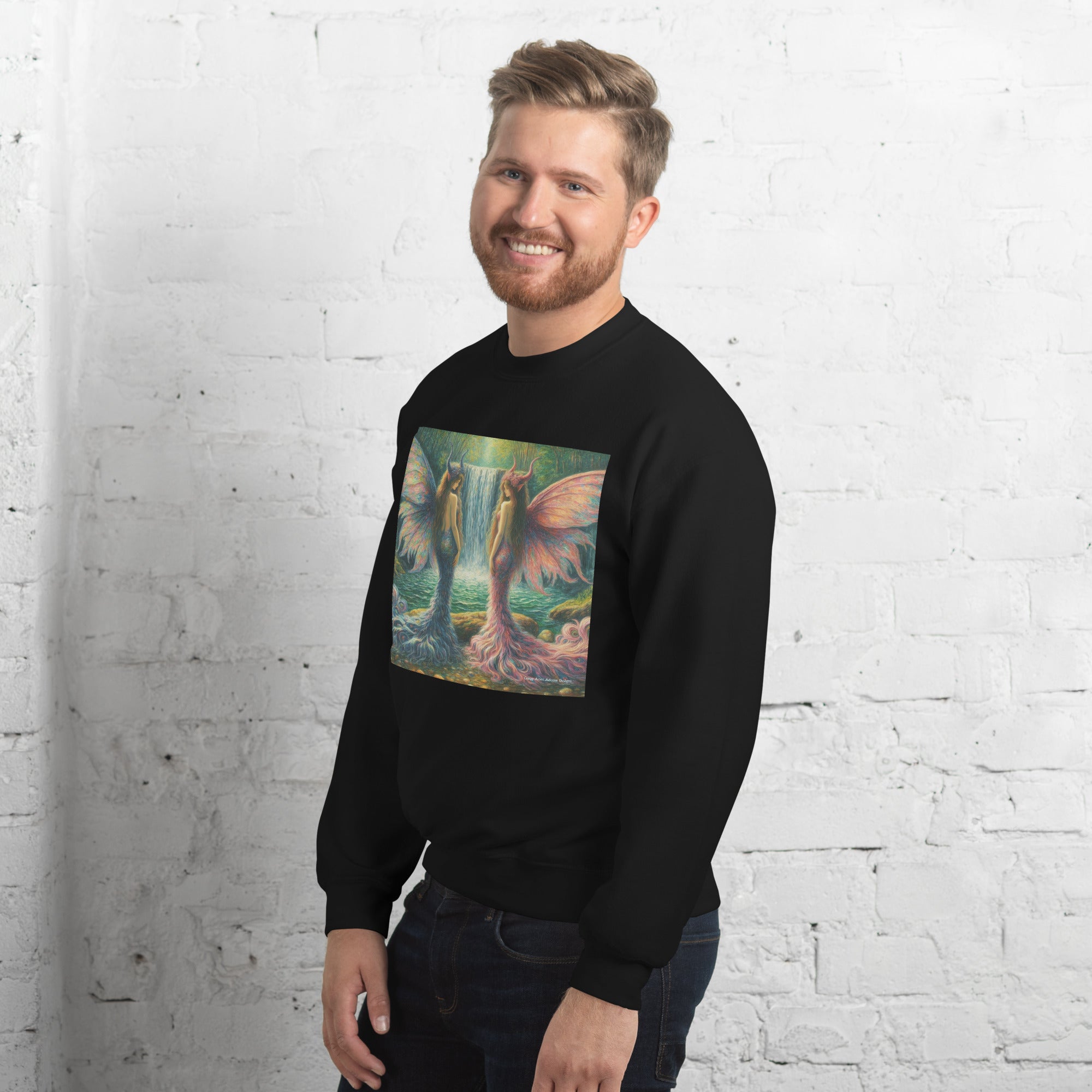 Sisters Unisex Sweatshirt