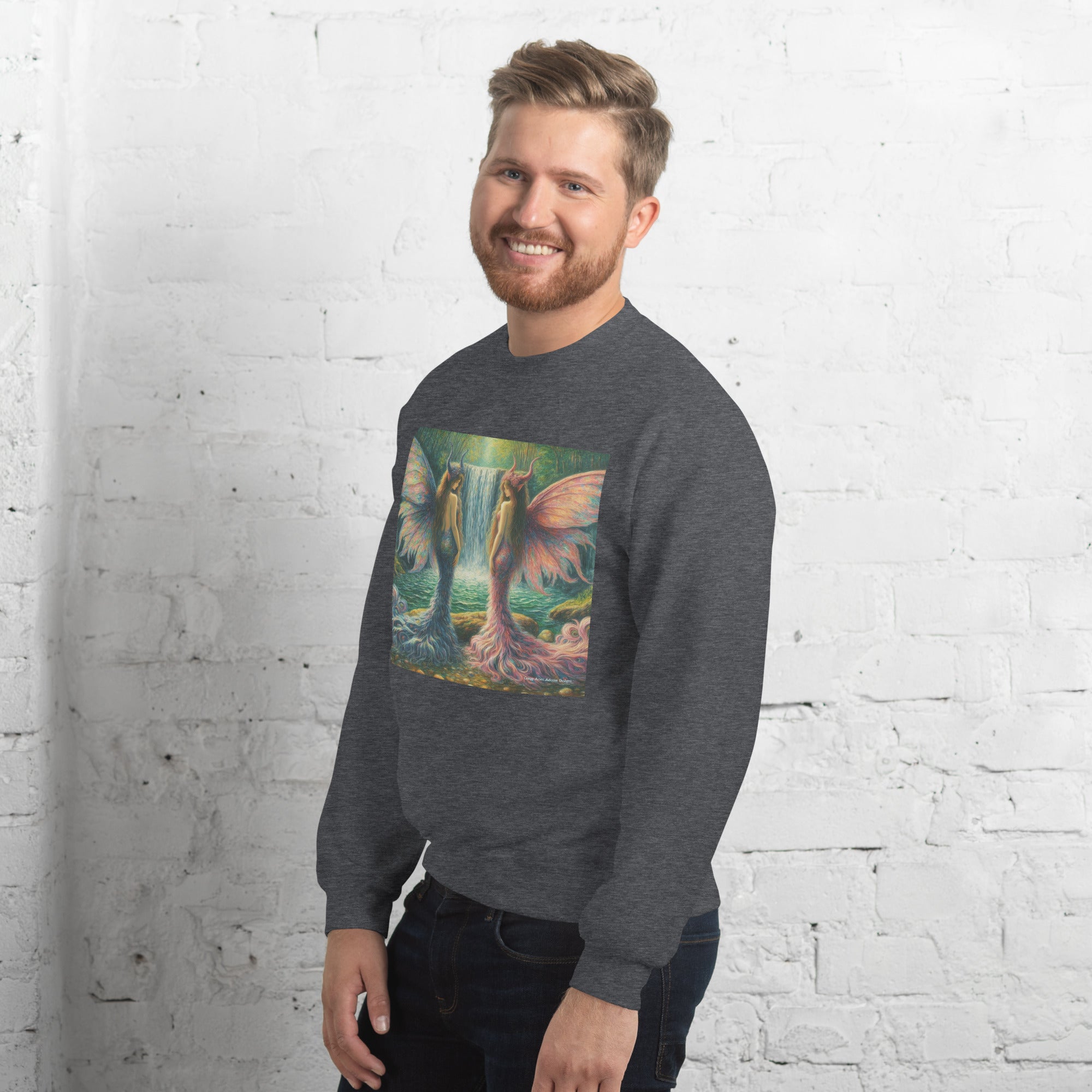 Sisters Unisex Sweatshirt