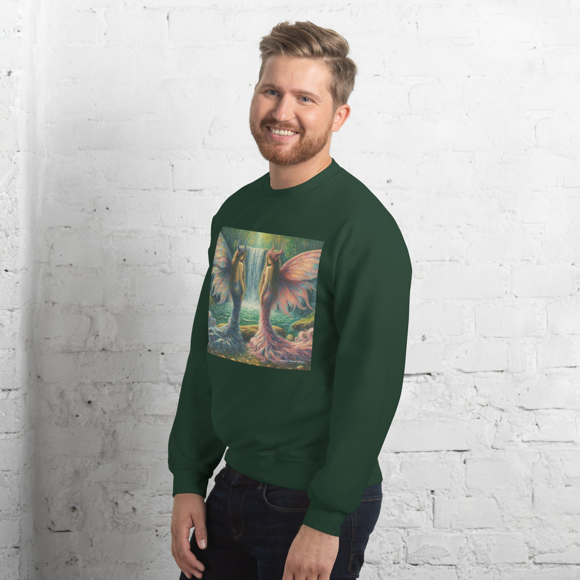 Sisters Unisex Sweatshirt