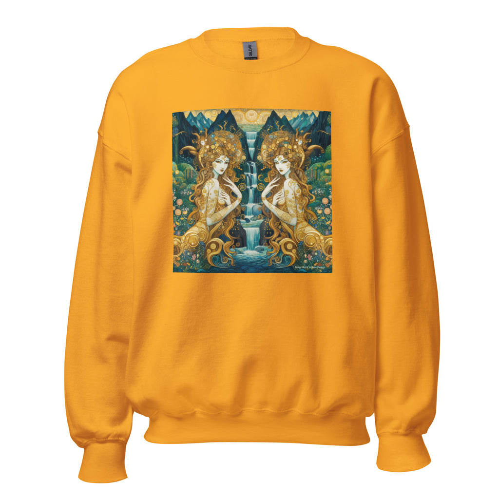 Water Nymphs Unisex Sweatshirt