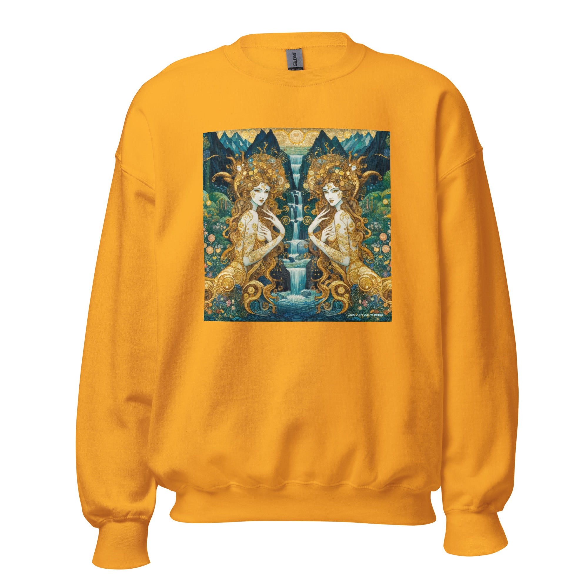 Water Nymphs Unisex Sweatshirt