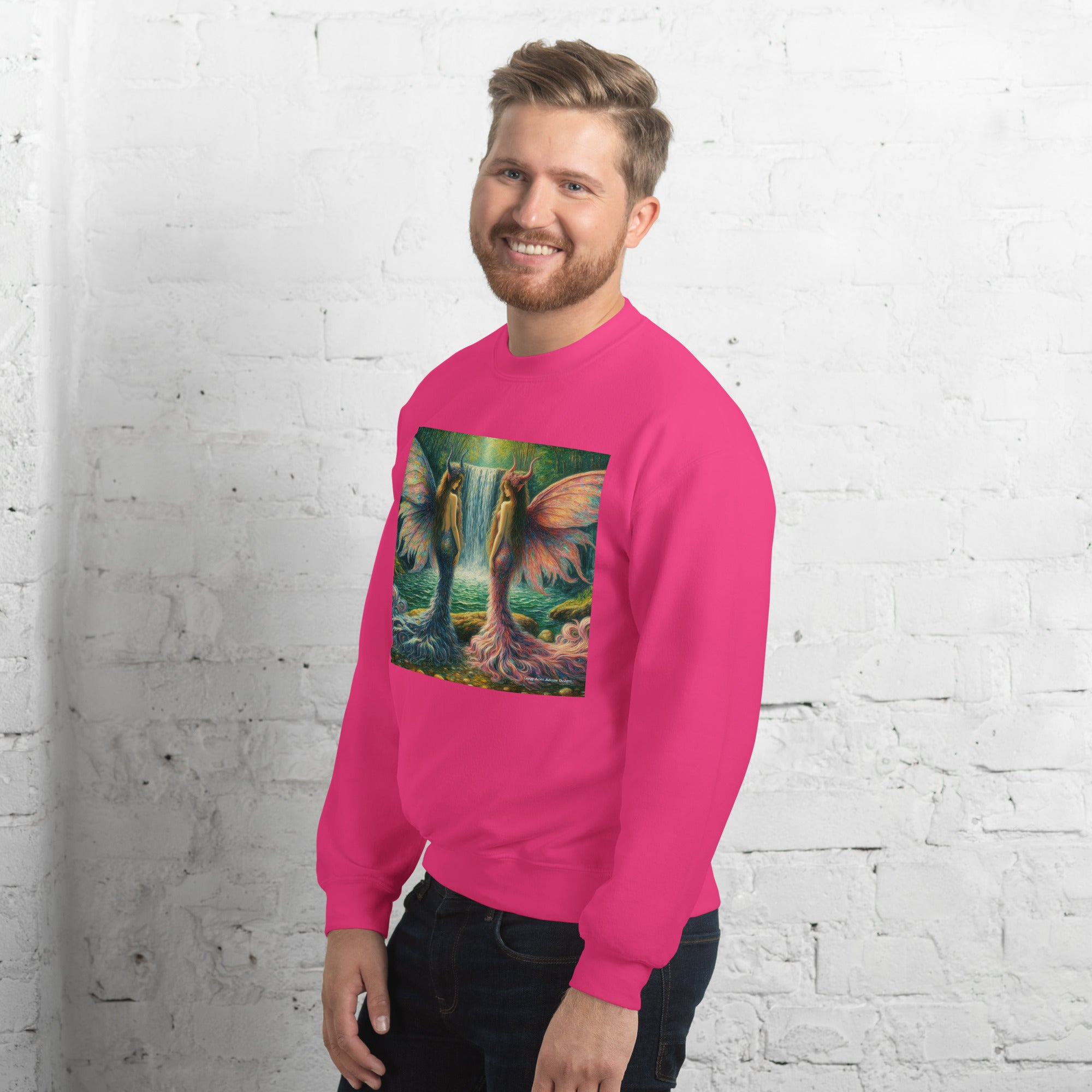 Sisters Unisex Sweatshirt