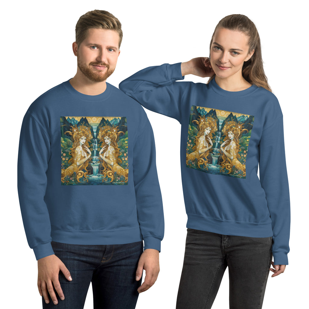Water Nymphs Unisex Sweatshirt