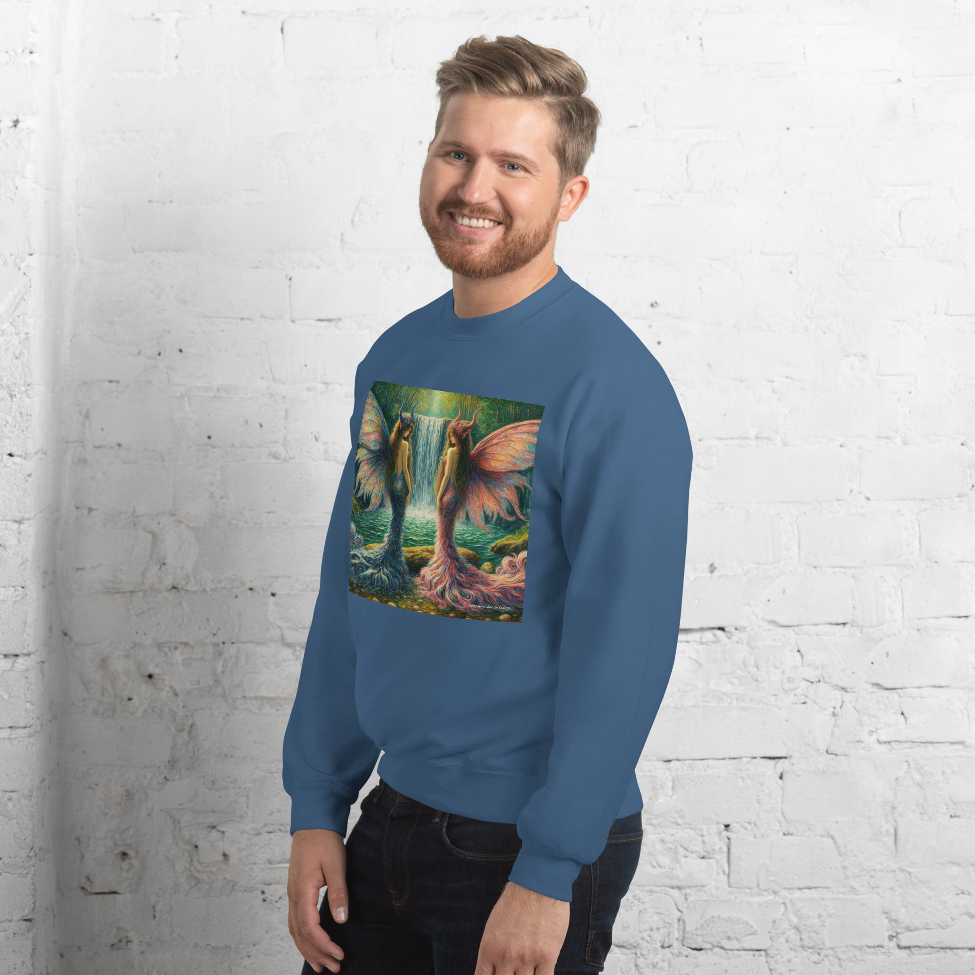 Sisters Unisex Sweatshirt