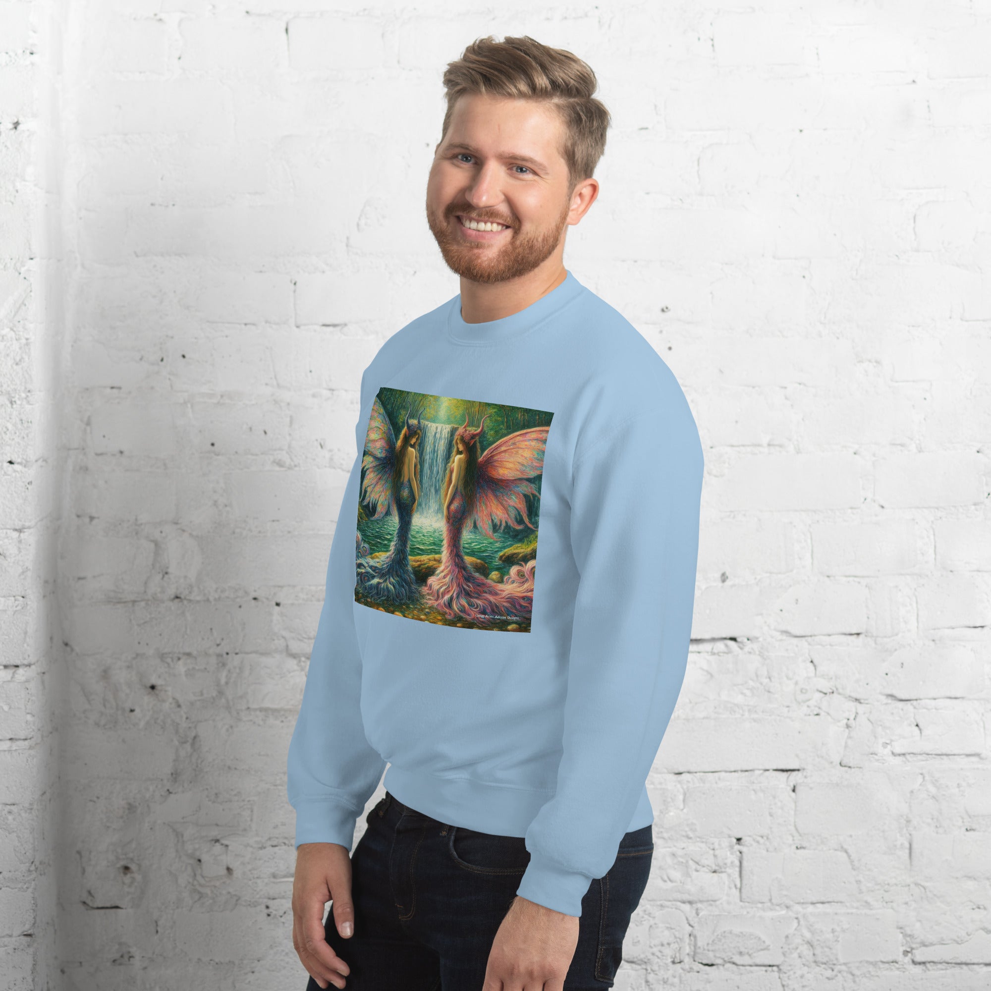 Sisters Unisex Sweatshirt