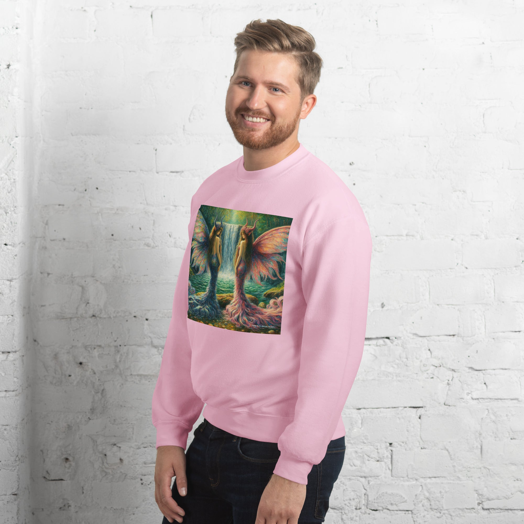 Sisters Unisex Sweatshirt