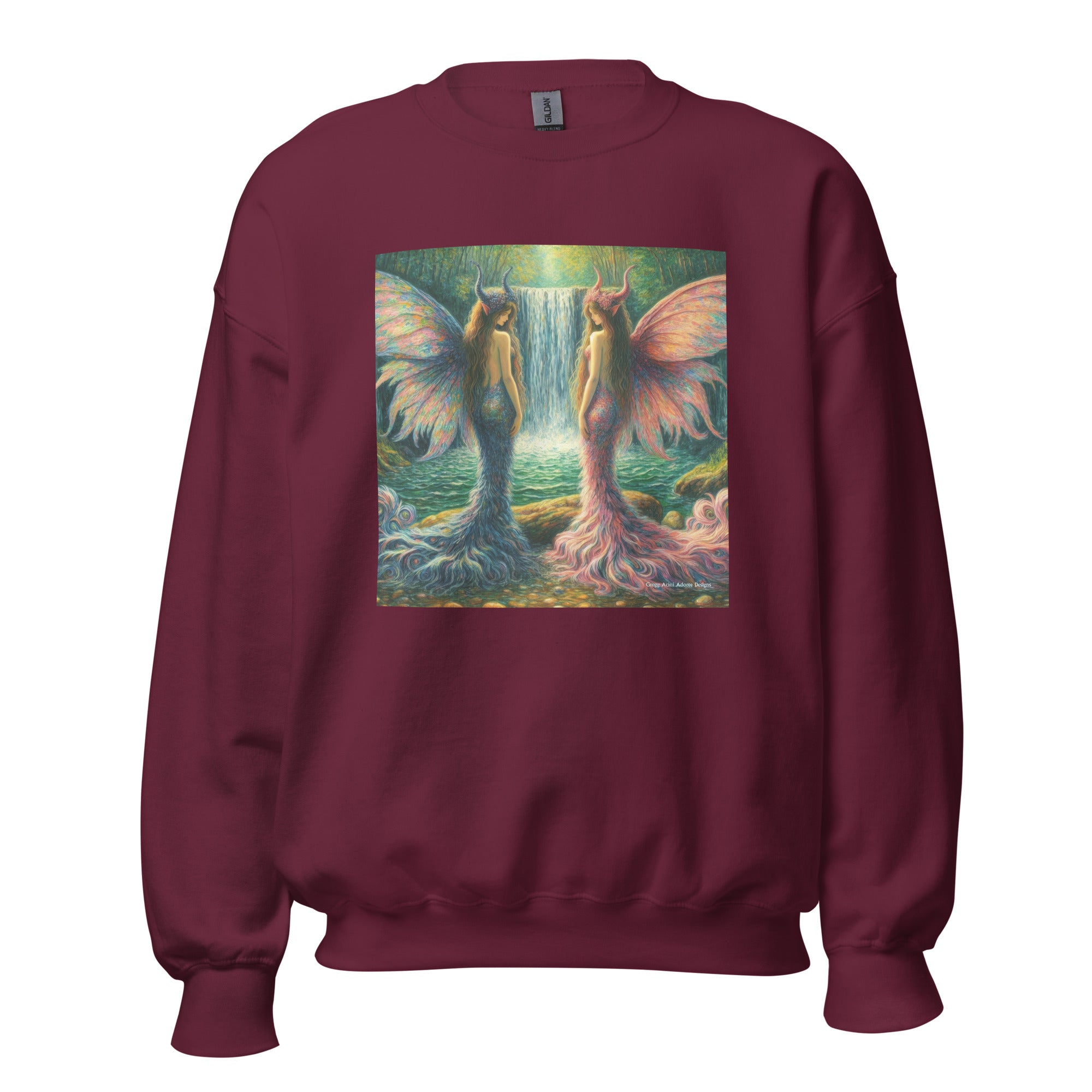 Sisters Unisex Sweatshirt
