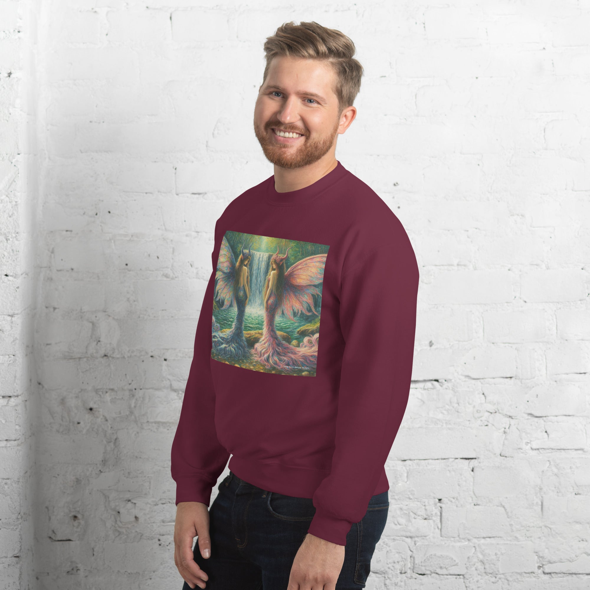 Sisters Unisex Sweatshirt