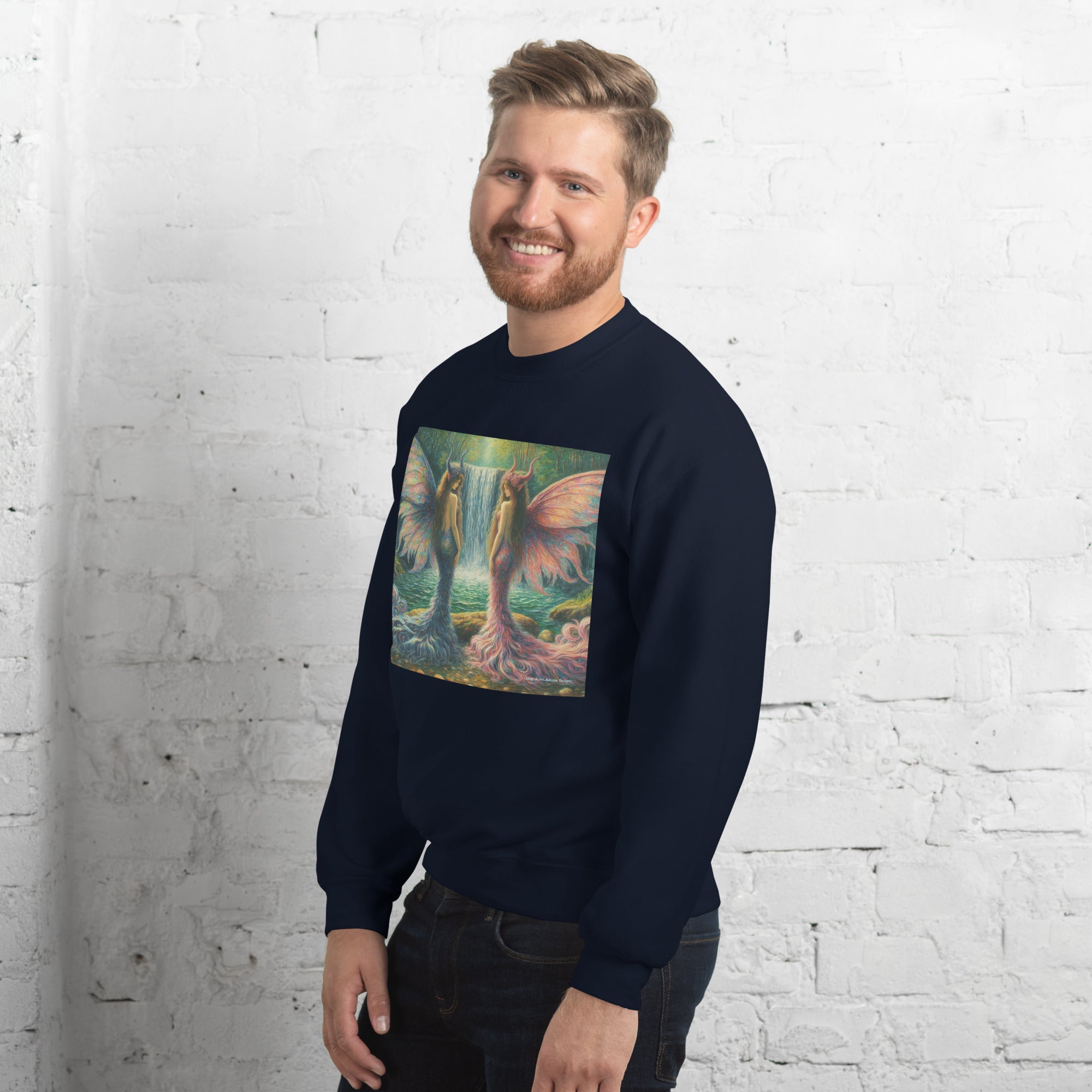 Sisters Unisex Sweatshirt