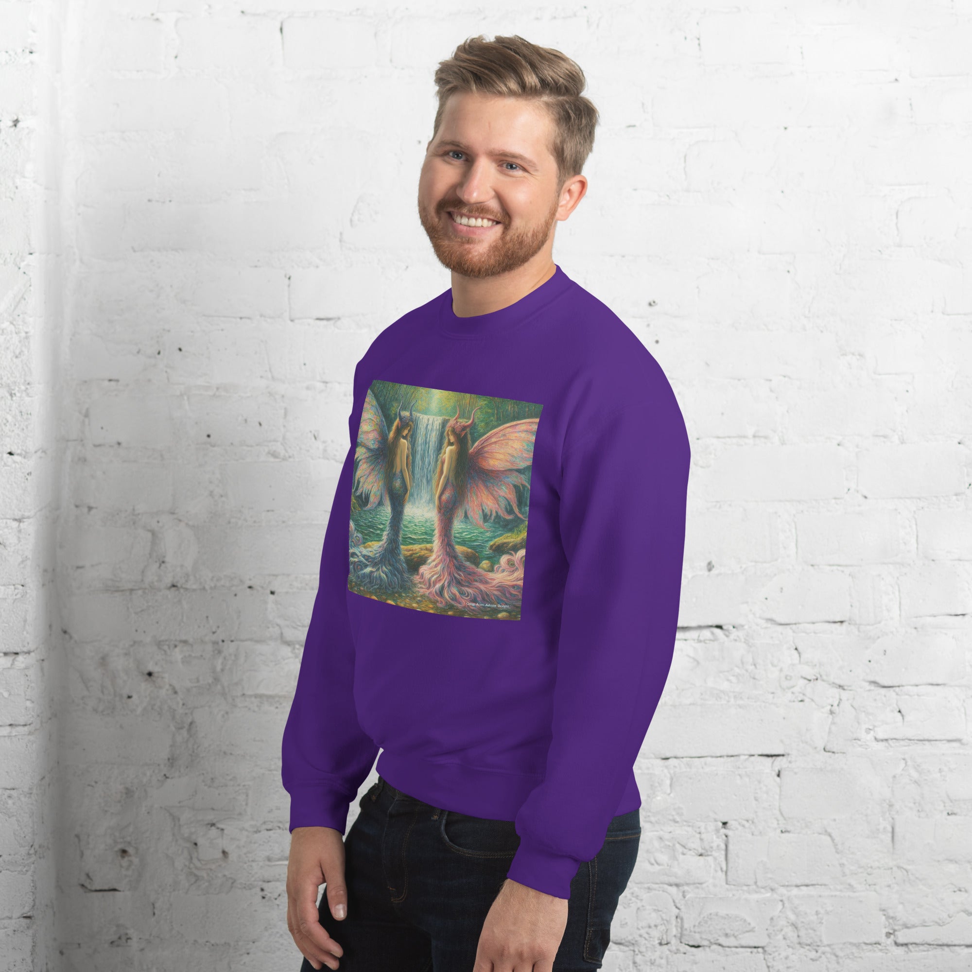 Sisters Unisex Sweatshirt