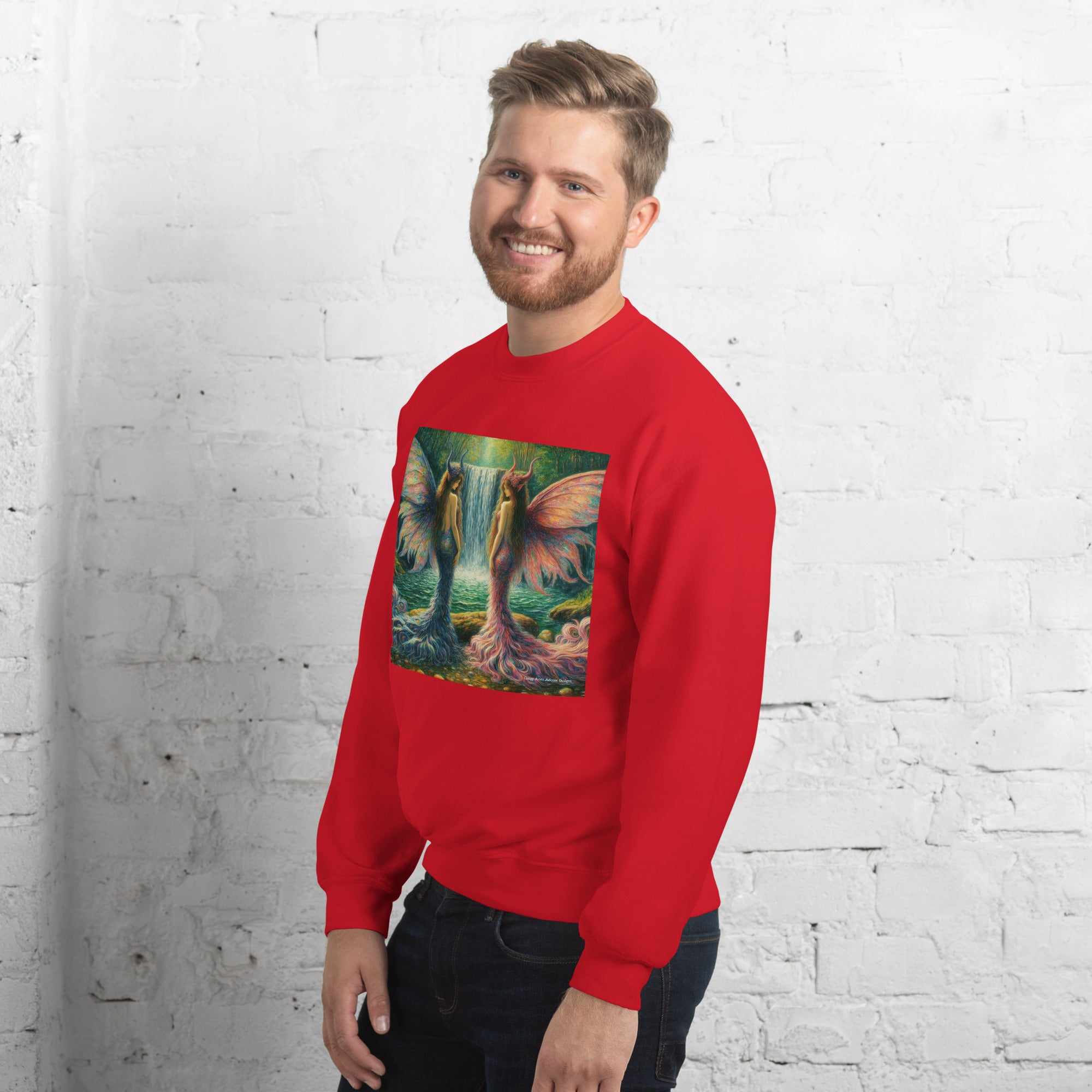 Sisters Unisex Sweatshirt