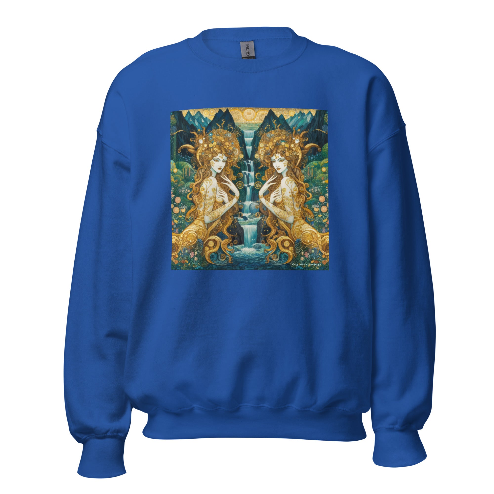 Water Nymphs Unisex Sweatshirt