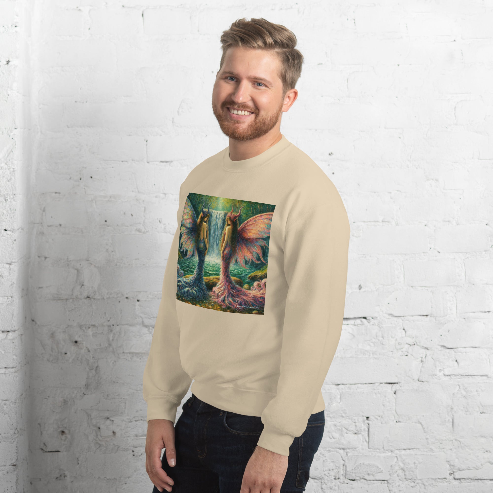 Sisters Unisex Sweatshirt