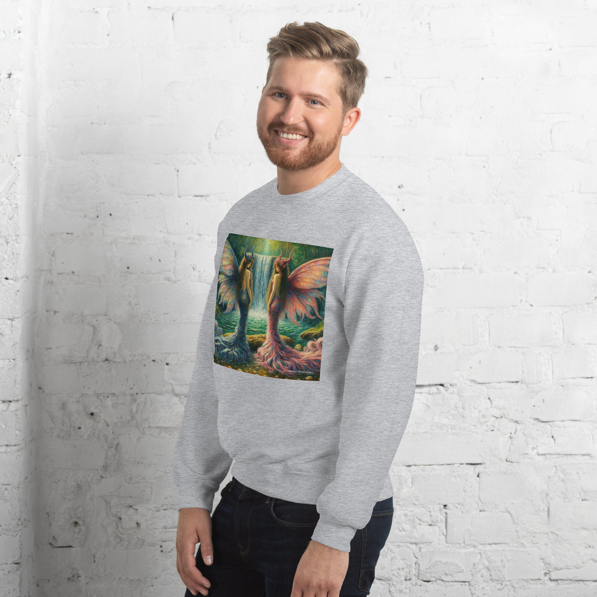 Sisters Unisex Sweatshirt