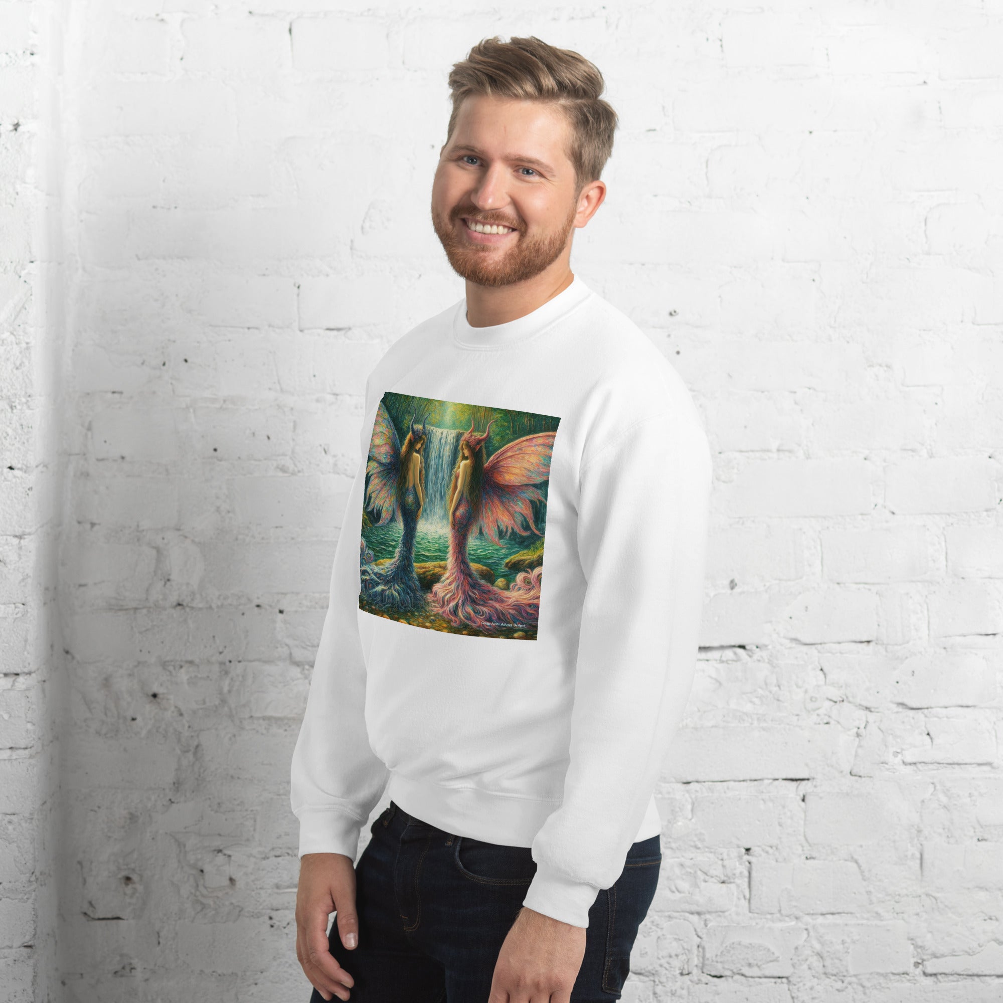 Sisters Unisex Sweatshirt