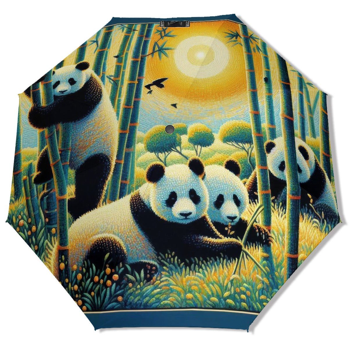 UV Protection Umbrella - Gregg Acini Adoree Designs - Umbrella