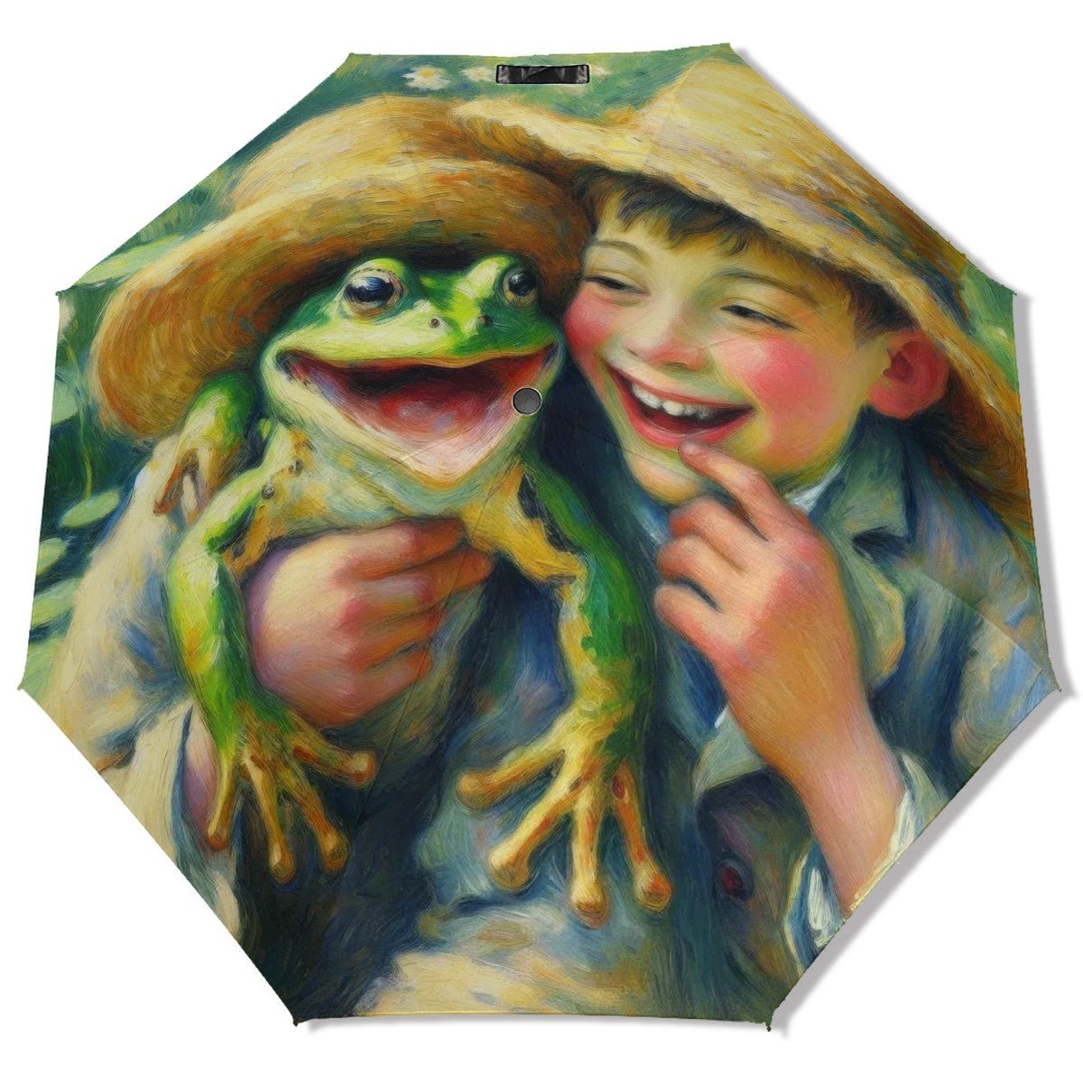 UV Protection Umbrella - Gregg Acini Adoree Designs - Umbrella